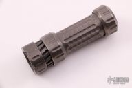  Mechtorch EDC Flashlight - Titanium Turbo
