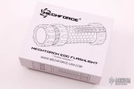  Mechtorch EDC Flashlight - Titanium Turbo