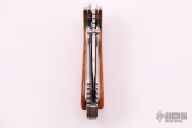  271 Alpha Dorado Giraffe Bone & Mokume 169/1000