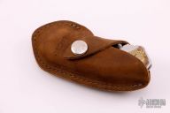  271 Alpha Dorado Giraffe Bone & Mokume 169/1000