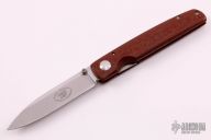 Interframe Gentlman's Pocket Knife 
