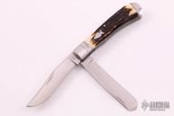 2 Blade Trapper - Stag