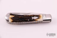 2 Blade Trapper - Stag