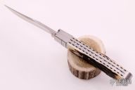 2 Blade Trapper - Stag