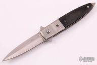 Dagger Style Linerlock 