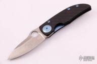 C22 Walker Klotzli Swiss Spyderco  