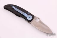 C22 Walker Klotzli Swiss Spyderco  