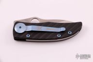 C22 Walker Klotzli Swiss Spyderco  