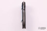 C22 Walker Klotzli Swiss Spyderco  