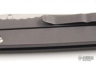 Large Sebenza 21 - Unique Graphic