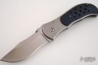 3 Inch Scimitar Linerlock Folder