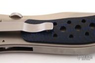 3 Inch Scimitar Linerlock Folder