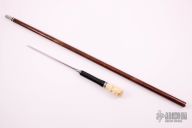 Hear No Evil See No Evil Speak No Evil Sword Cane