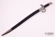 1867 Danish Remington Rolling Block Bayonet