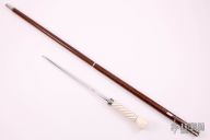 Snakewood Sword Cane | Arizona Custom Knives