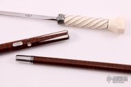 Snakewood Sword Cane