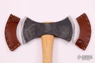 Double Bit Axe