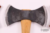 Double Bit Axe