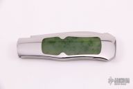 Siberian Jade Interframe Coke Bottle Lockback