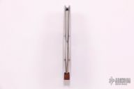 Black Lip Pearl Interframe Coke Bottle Lockback