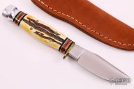 Trailcraft - Stag/Aluminum