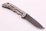 Harsey Folder - Damascus
