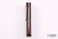 Lobo D/A Scale Release - Cocobolo