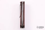 Double Duty D/A Scale Release - Cocobolo