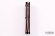 Lobo D/A Scale Release - Cocobolo