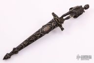 Romantic Dagger - Circa 1880-1900