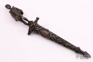 Romantic Dagger - Circa 1880-1900