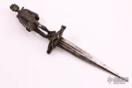 Romantic Dagger - Circa 1880-1900