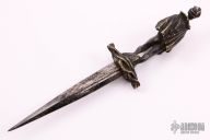 Romantic Dagger - Circa 1880-1900