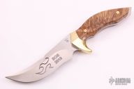 Paul Bos Tribute Knife