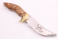 Paul Bos Tribute Knife