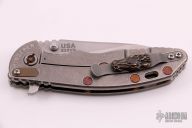 XM-18 Slicer Flipper w/ Extras