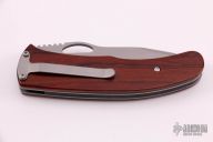 Lobo D/A Scale Release - Cocobolo