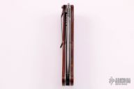 Lobo D/A Scale Release - Cocobolo