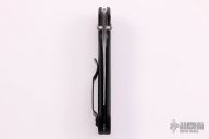 Osborne Axis Lock - Custom Damascus Blade