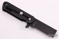  Blacked Out Fatty Slasher Prototype