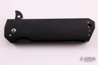  Blacked Out Fatty Slasher Prototype