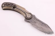 Field Marshall with Damasteel Blade