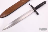 Ebony Dagger
