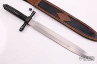 Ebony Dagger