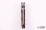 Bolster Release Auto