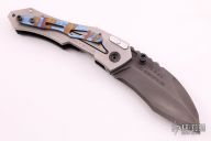  M250 Scout with Push Button Lock Mechanism - PROTOTYPE