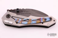  M250 Scout with Push Button Lock Mechanism - PROTOTYPE