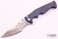 Tighe Breaker Button Lock Flipper