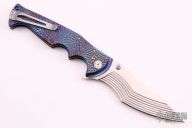 Tighe Breaker Button Lock Flipper