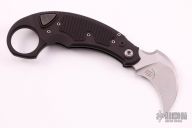 168-10 Iconic - Auto w/ Safety Stonewash Standard